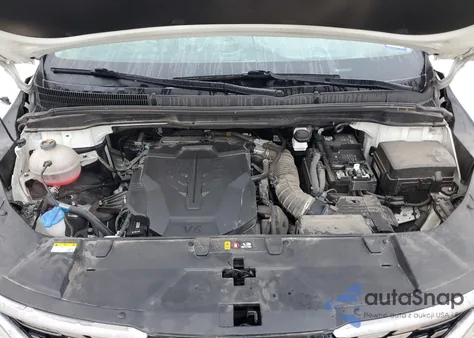 2024 Kia Carnival Sx из США, поврежденный, VIN KNDNE5H31R6381922